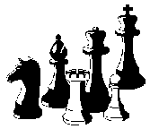 Chess pieces