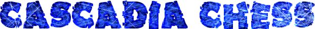 Cascadia Chess Logo