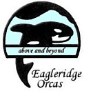 Eaglerodge Orcas Logo