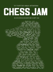 Chess Jam Tshirt