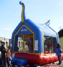 Jump Tent