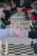 Chess Handshake