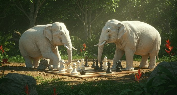 White Elephants